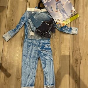 Bluey Kids Costume
